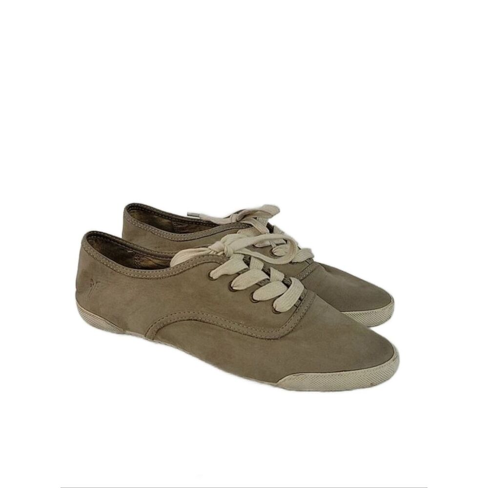 Frye Melanie Leather Women's Shoes